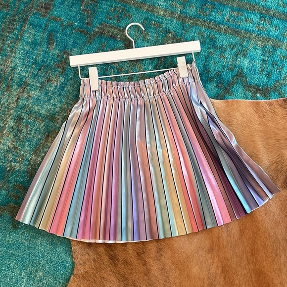 Storia Rainbow Skirt - Picture 2 of 2